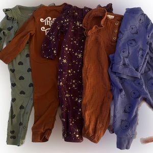 Cat and Jack fall set